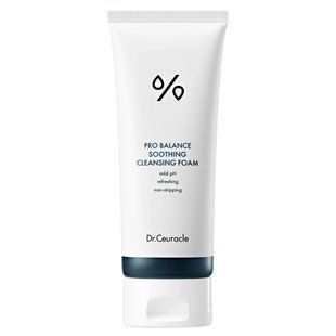 Гель для вмивання з пробіотиками Dr.Ceuracle Pro Balance Soothing Cleansing Foam, 150мл