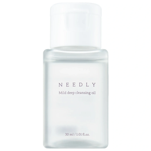 Мініатюра гідрофільної олії Needly Mild Deep Cleansing Oil, 30ml