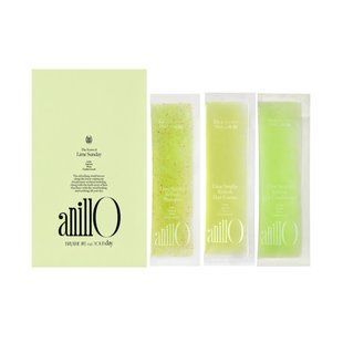 Тестери засобів ANILLO Lime Sunday Refresh Kit, 3шт*5мл