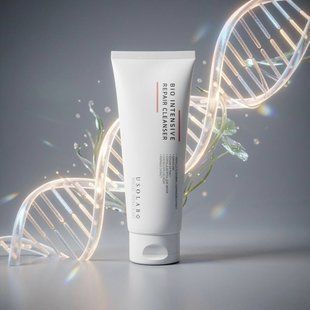 Омолоджуючий та регенеруючий гель для вмивання Usolab Bio Intensive Repair Cleanser, 120ml
