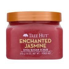 Скраб для тіла Tree Hut Enchanted Jasmine Sugar Scrub, 510g