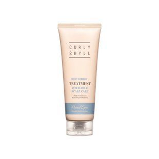 Міні маска для шкіри голови CURLYSHYLL Root Remedy Treatment 40ml