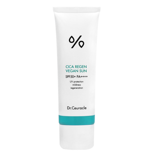 Сонцезахисний крем Dr. Ceuracle CIca Regen Anti-Dust Sun Gel SPF 50+ PA++++, 50ml