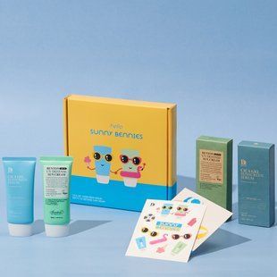 Набір сонцезахисних засобів Benton Sunny Bennies Beauty Box