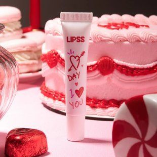 Lipper-блиск Be My Valentine Lipss