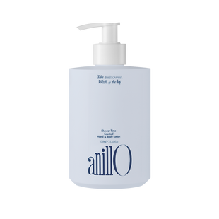 Лосьйон для рук і тіла ANILLO Shower Time Scented Hand & Body Lotion, 450ml
