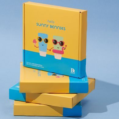 Набір сонцезахисних засобів Benton Sunny Bennies Beauty Box