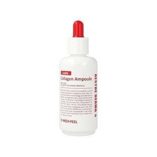 Сироватка з колагеном та лактобактеріями Medi-peel red lacto collagen ampoule 70ml