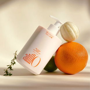 Лосьйон для рук і тіла ANILLO Bitter Orange Scented Hand & Body Lotion, 450ml