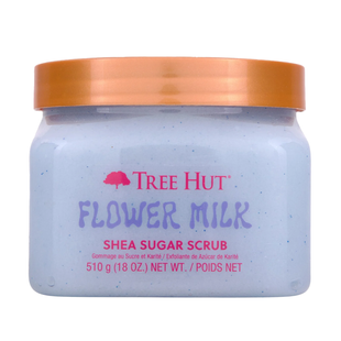 Скраб для тіла Tree Hut Flower Milk Sugar Scrub, 510g