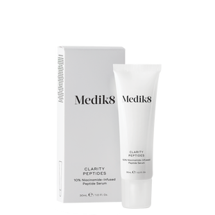 Пептидна сироватка з 10% ніацинаміду Medik8 CLARITY PEPTIDES, 30ml