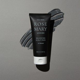 Відновлююча маска Rated Green Cold Brew Rosemary Balancing Scalp Pack 200ml