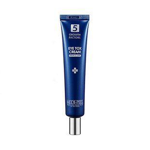 Омолоджуючий ліфтинг-крем для повік з пептидним комплексом Medi-Peel 5 GF Eye Tox Cream 40мл