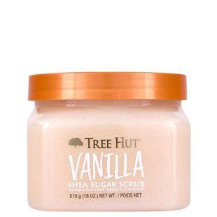 Скраб для тіла Tree Hut Vanilla Sugar Scrub 510g