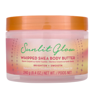 Баттер для тіла Tree Hut Sunlit Glow Whipped Body Butter, 240g