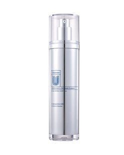 Антивікова емульсія з пептидами і волюфіліном CUSKIN Vitamin U Ampoule Emulsion, 130ml