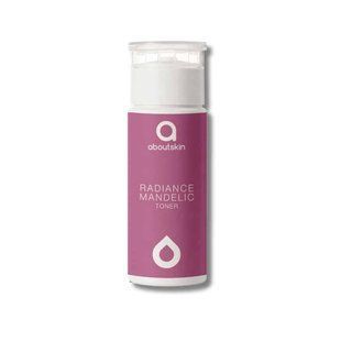 Тонер з мигдальною кислотою та амінокислотами ЕБАУТСКІН Radiance mandelic toner, 100ml