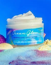 Баттер для тіла Tree Hut Ocean Glow Whipped Body Butter, 240g