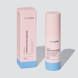 Сироватка із мультизволожувальним комплексом whocares Moisture Perfection Serum, 30ml