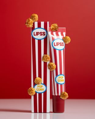 LIPSS Lipper Попкорн, 8ml, Popcorn