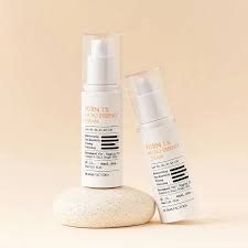 Мікроемульсія для пружності і сяйва шкіри Derma Factory PDRN 1% Micro Essence Cream, 30ml