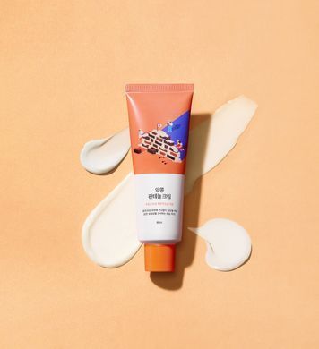 Барєрний крем з екстрактом соєвих бобів та пантенолом ROUND LAB Soybean Panthenol Cream, 80ml