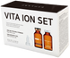 Освітлюючий, антиоксидантний та омолоджуючий набір з віт С Usolab  Vita Ion-C Set, 20ml+1.5g