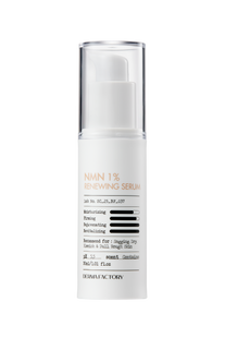 Оновлююча антиоксидантна сироватка Derma Factory NMN 1% Renewing Serum, 30ml