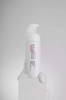 Пінка для вмивання з полінуклеотидами USOLAB Bio Gentle Cleanser Foam, 150ml