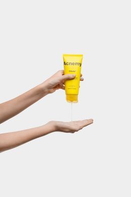 Антибактеріальний гель для очищення тіла Acnemy Zitbody Purifying body wash 200ml, 200ml
