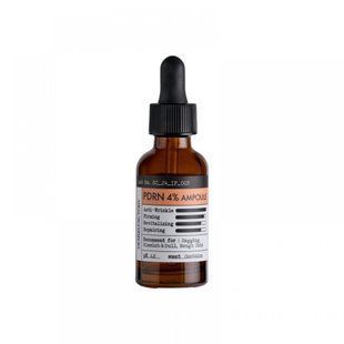Омолоджуюча сироватка - біорепарант з полінуклеотидами Derma Factory PDRN 4% Ampoule, 30ml
