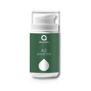 Сироватка з азелаїновою кислотою та ніацинамідом ABOUTSKIN AZ booster, 30ml