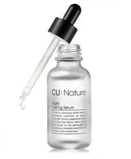 Нічна Пілінг-Сироватка Сuskin Dr.Solution Night Peeling Serum - 30мл