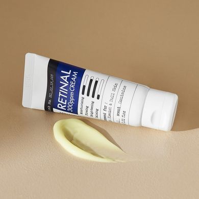 Оновлюючий крем з ліпосомальним ретиналем 0.03% Retinal 300ppm Cream Derma Factory, 30ml