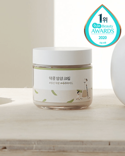 Поживний крем з екстрактом чорних соєвих бобів ROUND LAB Soybean Nourishing Cream 80 ml