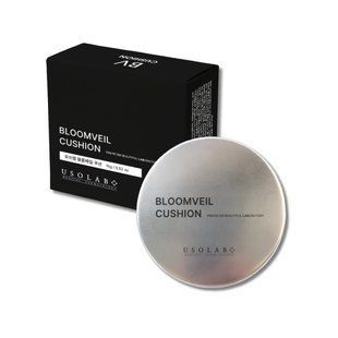 Кушон тональний з полінуклеотидами USOLAB Bloomveil Cushion , 15g