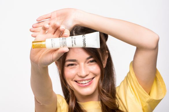 Кислотний незмивний пілінг для шкіри схильної до акне Acnemy Zitpeel, 40ml